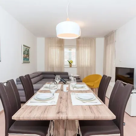 Vapore Apartmán Makarská