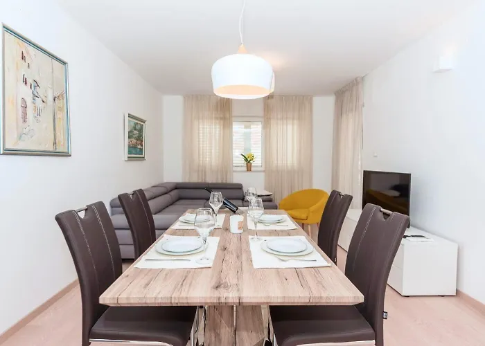 Vapore Apartment Makarska