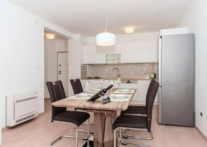 Apartment Vapore Makarska